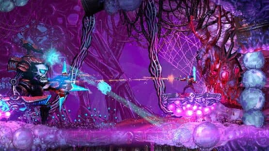 Valfaris: Signature Edition — screenshot 2