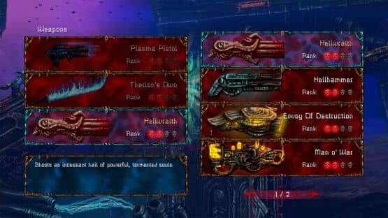 Valfaris: Signature Edition — screenshot 3