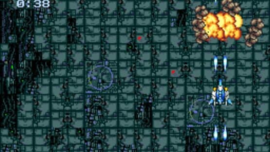 Summer Carnival '92 Alzadick — screenshot 2
