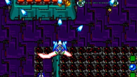 Summer Carnival '93: Nexzr Special — screenshot 2