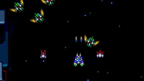 Summer Carnival '93: Nexzr Special — screenshot 3