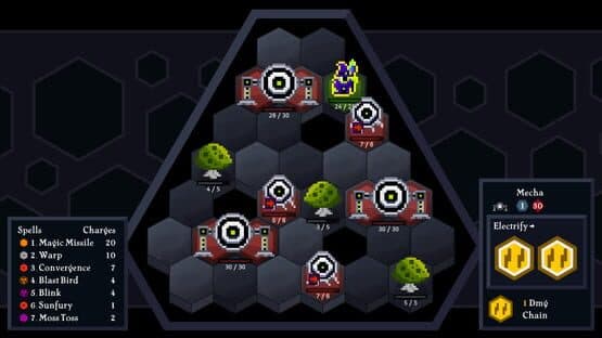 Hex of the Lich — screenshot 3