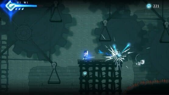 Deepening Fire — screenshot 1