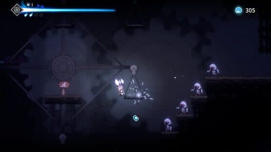Deepening Fire — screenshot 2