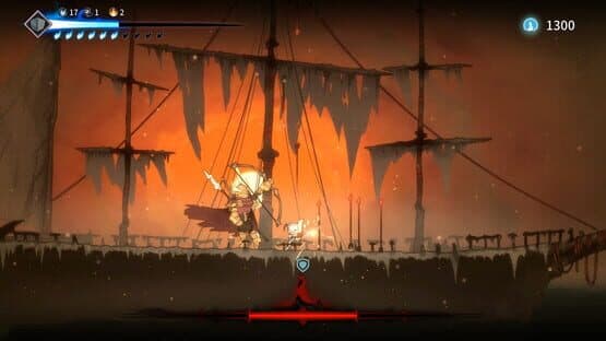 Deepening Fire — screenshot 3