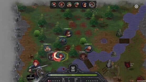 Ruadh: Warbands — screenshot 2