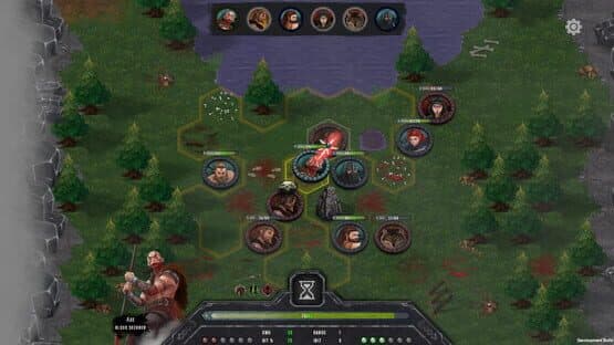 Ruadh: Warbands — screenshot 3