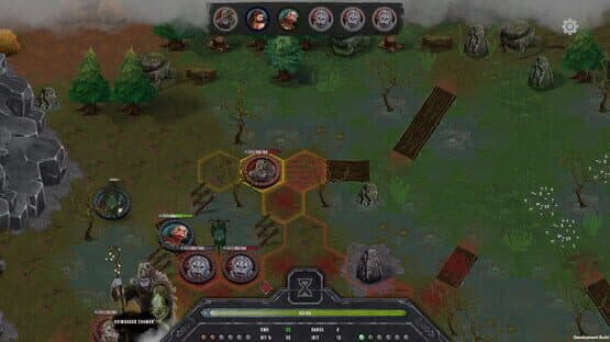 Ruadh: Warbands — screenshot 4