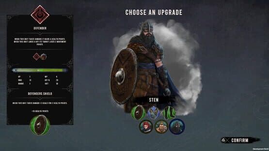 Ruadh: Warbands — screenshot 6