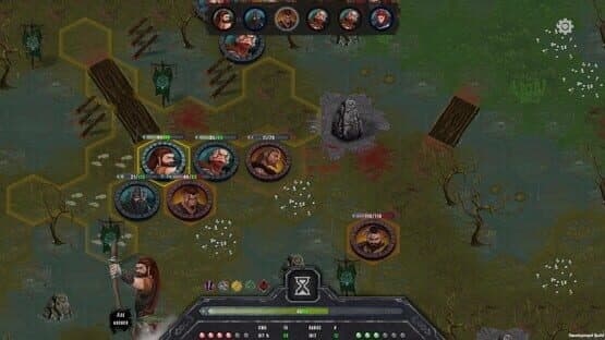 Ruadh: Warbands — screenshot 7