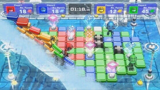Flip Wars — screenshot 4