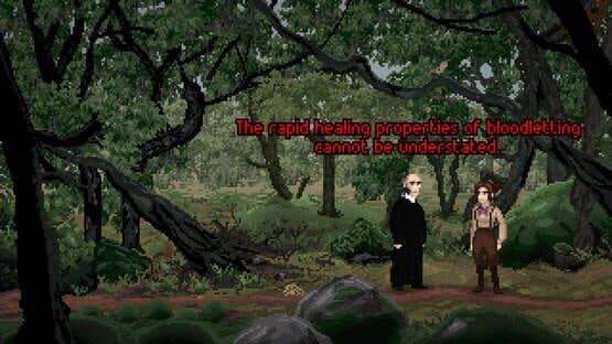 The Excavation of Hob's Barrow — screenshot 3