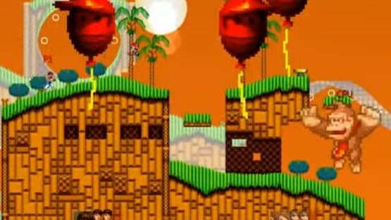 Smash Bros. Rumble — screenshot 1