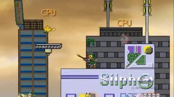 Smash Bros. Rumble — screenshot 2