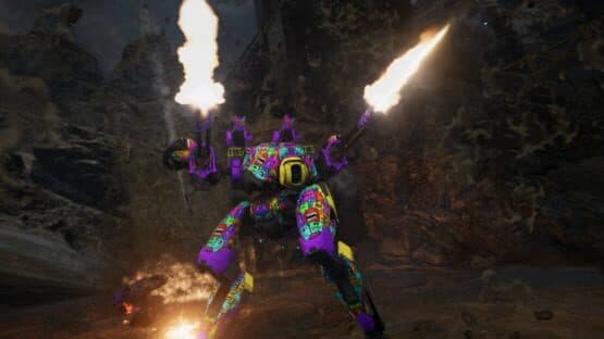 Galahad 3093 — screenshot 1