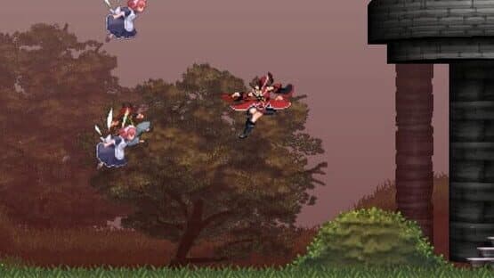 Koumajou Densetsu: Scarlet Symphony — screenshot 6