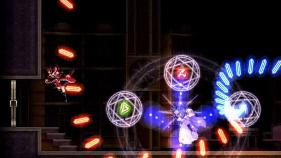 Koumajou Densetsu: Scarlet Symphony — screenshot 7