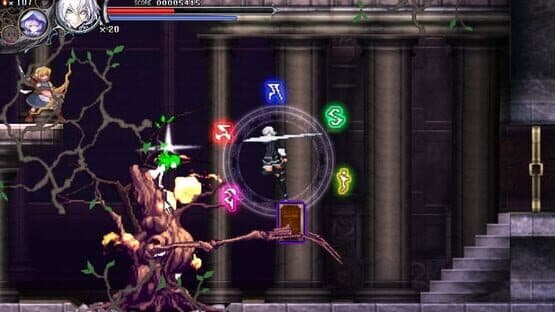 Koumajou Remilia Ⅱ: Stranger's Requiem — screenshot 1