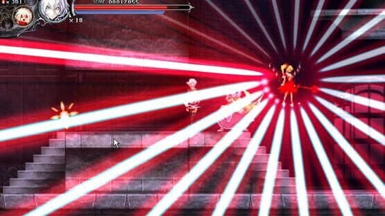 Koumajou Remilia Ⅱ: Stranger's Requiem — screenshot 2