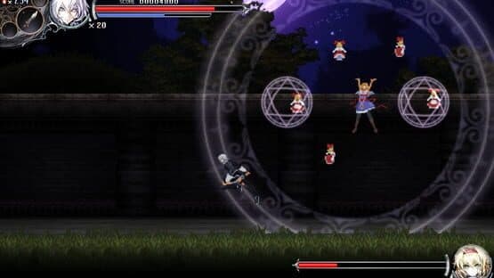 Koumajou Remilia Ⅱ: Stranger's Requiem — screenshot 6