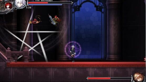 Koumajou Remilia Ⅱ: Stranger's Requiem — screenshot 7