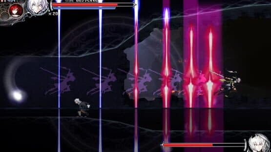 Koumajou Remilia Ⅱ: Stranger's Requiem — screenshot 8