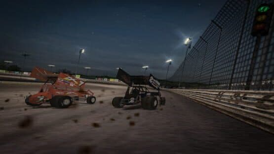 World of Outlaws: Sprint Cars 2002 — screenshot 3