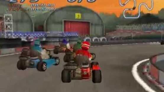 Go Kart Rally — screenshot 2