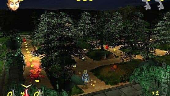 Quest for Sleeping Beauty — screenshot 1