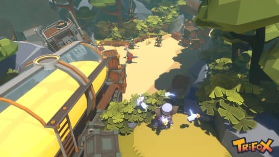 Trifox — screenshot 7