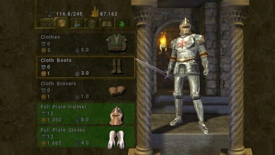 Baldur's Gate: Dark Alliance II — screenshot 1