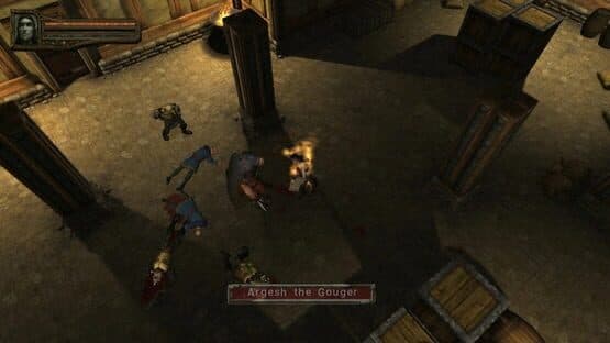 Baldur's Gate: Dark Alliance II — screenshot 3