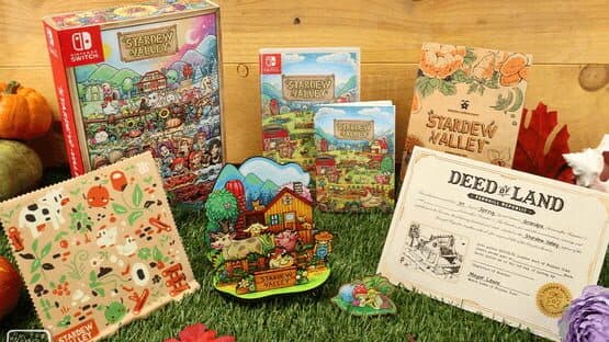 Stardew Valley: Collector's Edition — screenshot 2