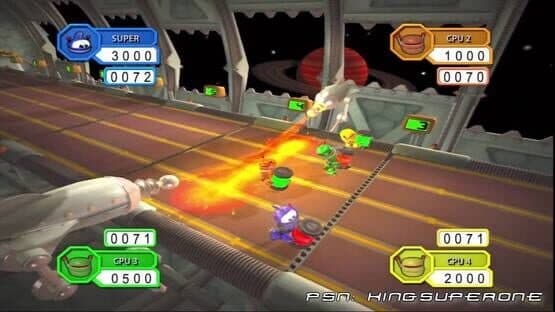 Buzz! Junior: Robo Jam — screenshot 2