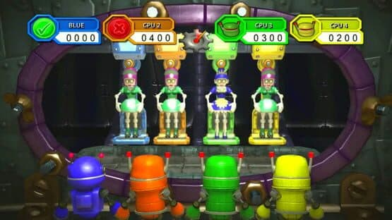 Buzz! Junior: Robo Jam — screenshot 3