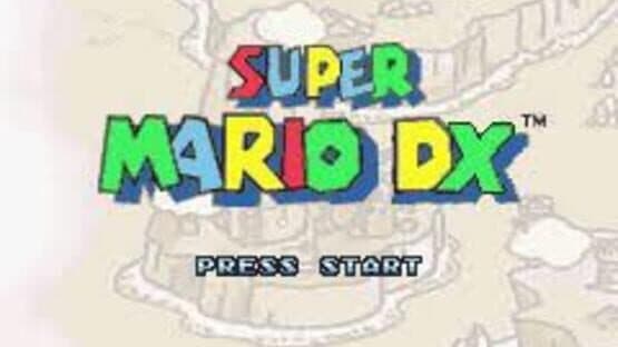 Super Mario DX — screenshot 1