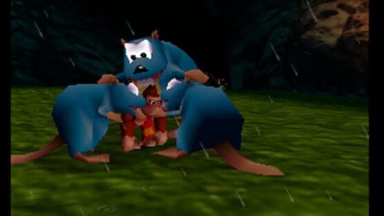 Donkey Kong 64: Tag Anywhere — screenshot 2
