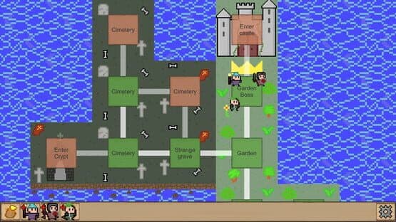 Dungeon & Derision — screenshot 1