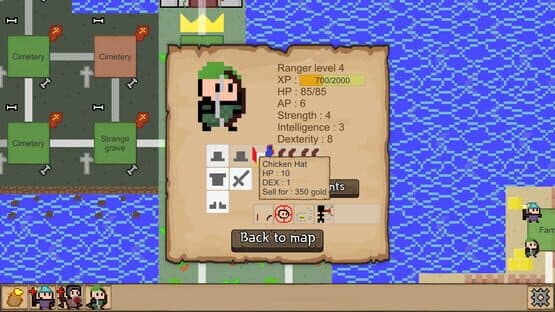 Dungeon & Derision — screenshot 2