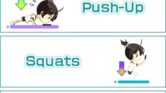 Burn Your Fat with Me! — screenshot 5