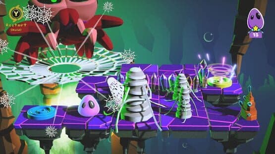 BouncyBoi in Puzzle Land — screenshot 2