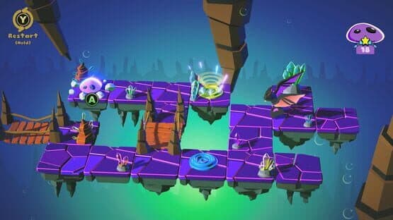 BouncyBoi in Puzzle Land — screenshot 3