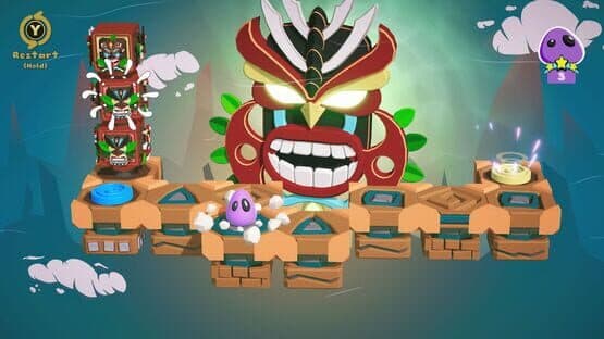BouncyBoi in Puzzle Land — screenshot 4