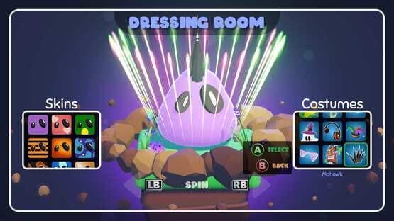BouncyBoi in Puzzle Land — screenshot 5