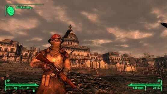 Fallout: A Tale of Two Wastelands — screenshot 1