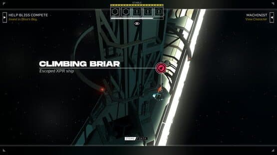Citizen Sleeper: Episode - Flux — screenshot 1