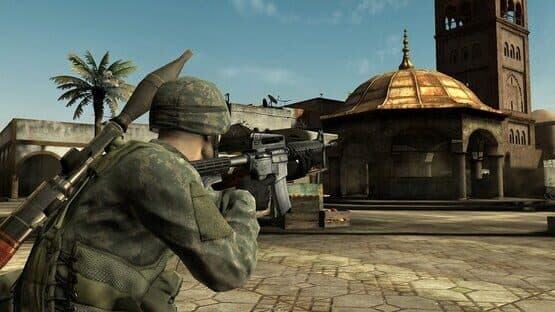 SOCOM: U.S. Navy SEALs Confrontation — screenshot 1