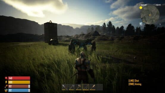 Rogue Frontiers — screenshot 1