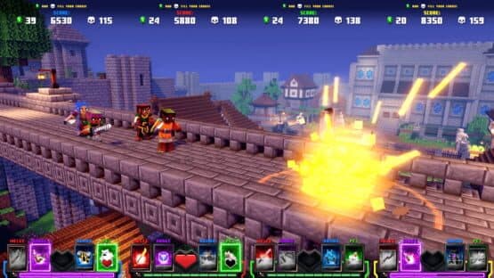 Minecraft Dungeons Arcade — screenshot 2