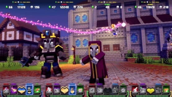 Minecraft Dungeons Arcade — screenshot 3
